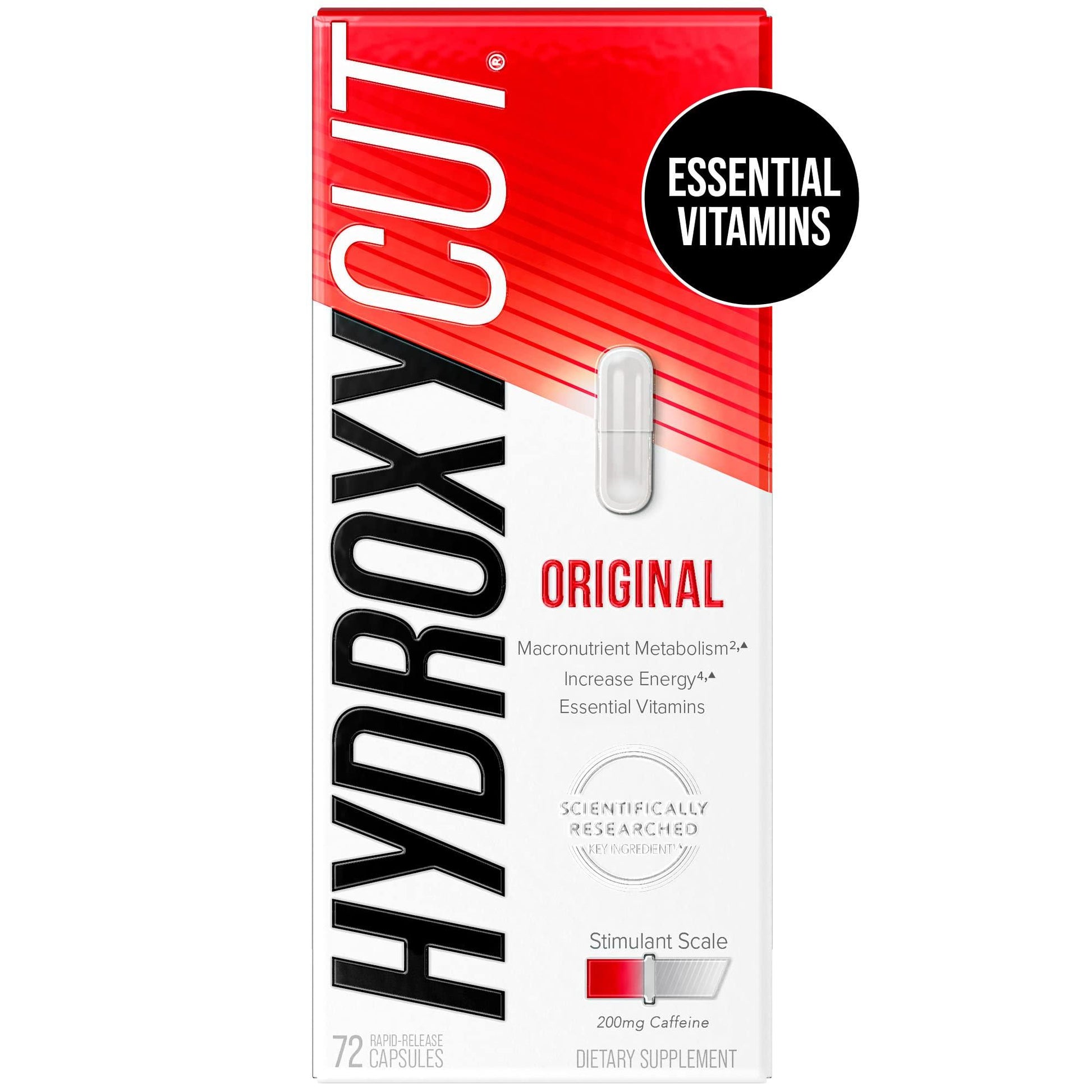 Hydroxycut Pro Clinical Weight Loss Supplements - Kenya