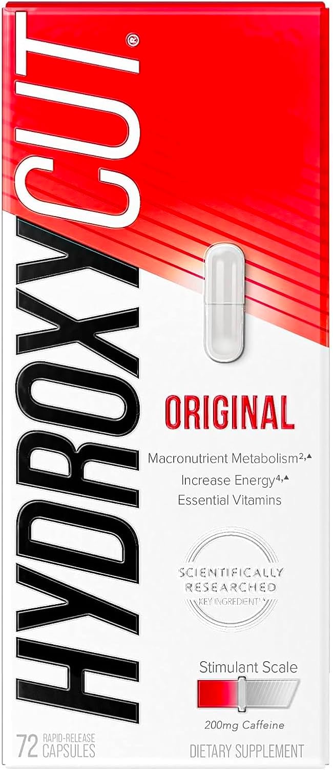 Hydroxycut Pro Clinical