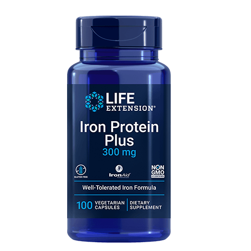 Iron Protein Plus - Kenya