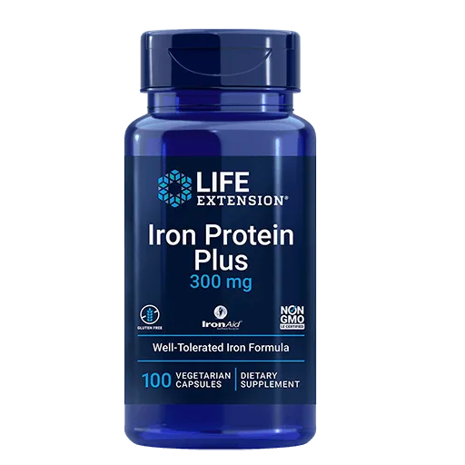 Iron Protein Plus - Kenya