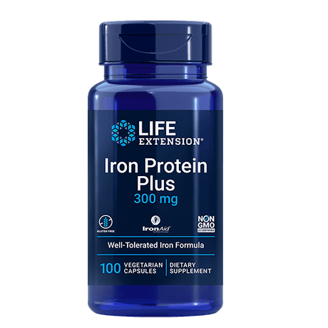 Iron Protein Plus - Kenya