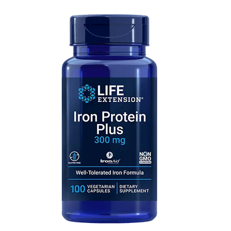 Iron Protein Plus - Kenya