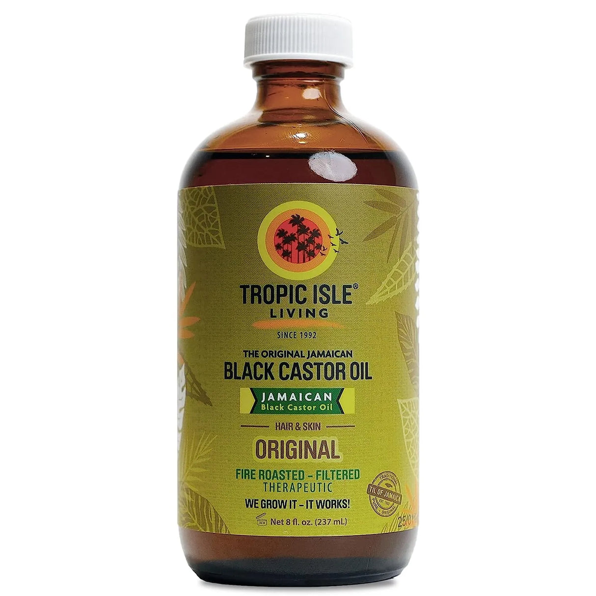 Jamaican Black Castor Oil - Kenya