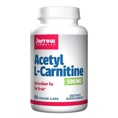 Jarrow Acetyl L-Carnitine - Kenya