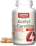 Jarrow Acetyl L-Carnitine image 1