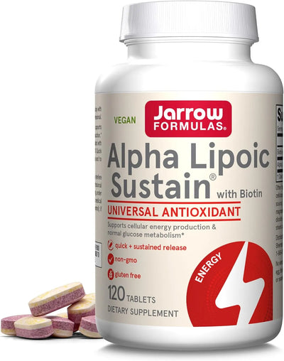 Jarrow Alpha Lipoic Sustain® - view 1