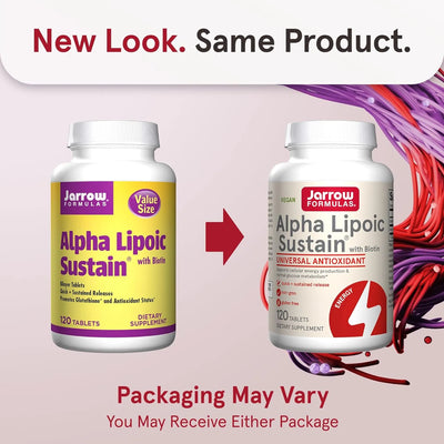 Jarrow Alpha Lipoic Sustain® - view 3