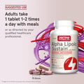 Jarrow Alpha Lipoic Sustain® image 6