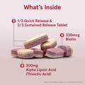 Jarrow Alpha Lipoic Sustain® image 4