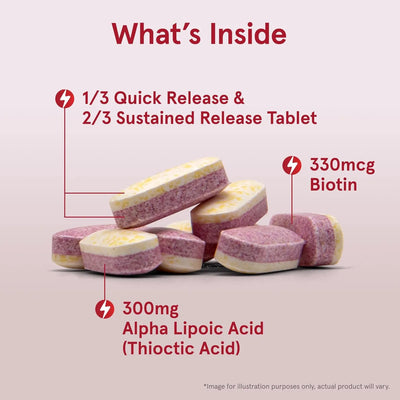 Jarrow Alpha Lipoic Sustain® - view 4