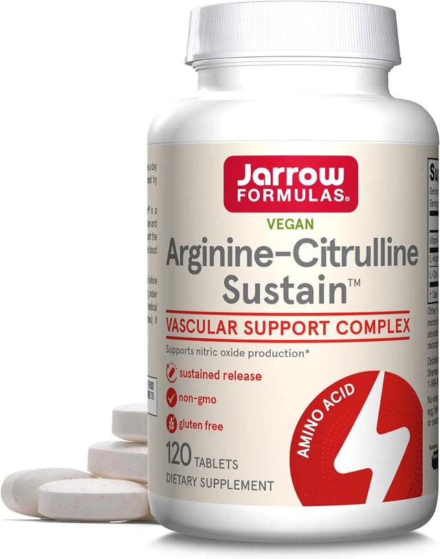 Jarrow Arginine-Citrulline Sustain™ - Kenya