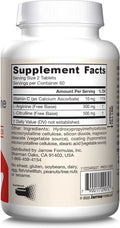 Jarrow Arginine-Citrulline Sustain™ image 2