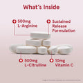 Jarrow Arginine-Citrulline Sustain™ image 4