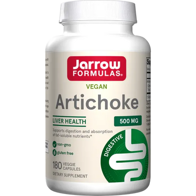Jarrow Artichoke - view 1