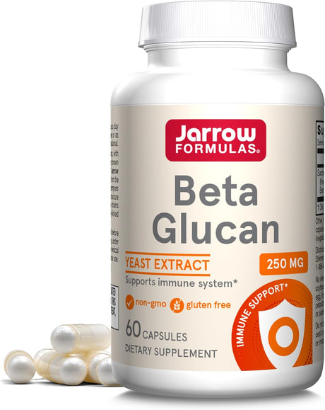 Jarrow Beta Glucan - Kenya