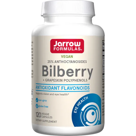 Jarrow Bilberry + Grapeskin Polyphenols - Kenya