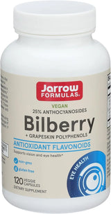 Jarrow Bilberry + Grapeskin Polyphenols - Kenya