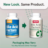 Jarrow Bile Acid Factors® - Kenya