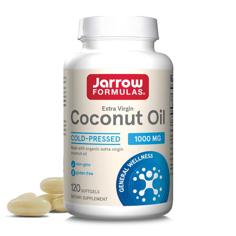 Jarrow Coconut Oil (Extra Virgin) - Kenya