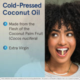 Jarrow Coconut Oil (Extra Virgin) - Kenya