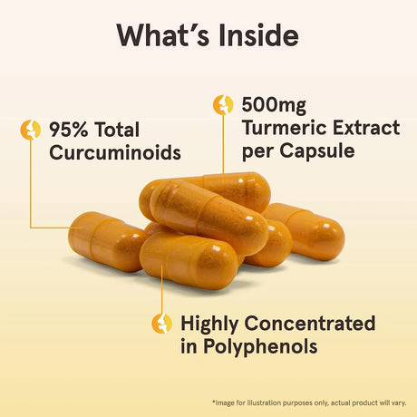 Jarrow Curcumin 95 60 capsules - Kenya