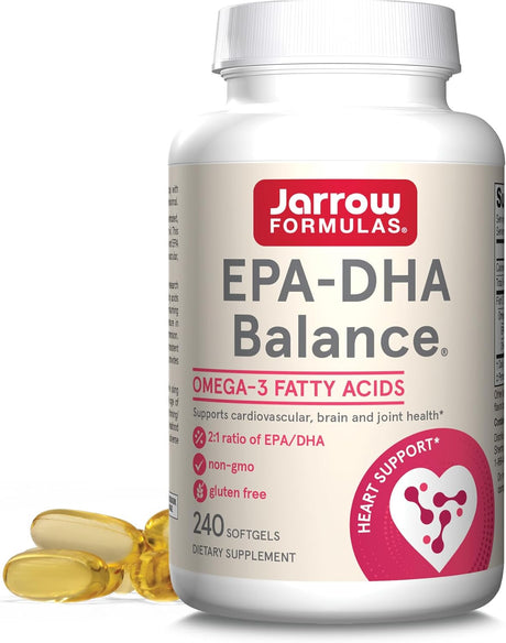 Jarrow Formulas EPA-DHA Omega-3 - Kenya