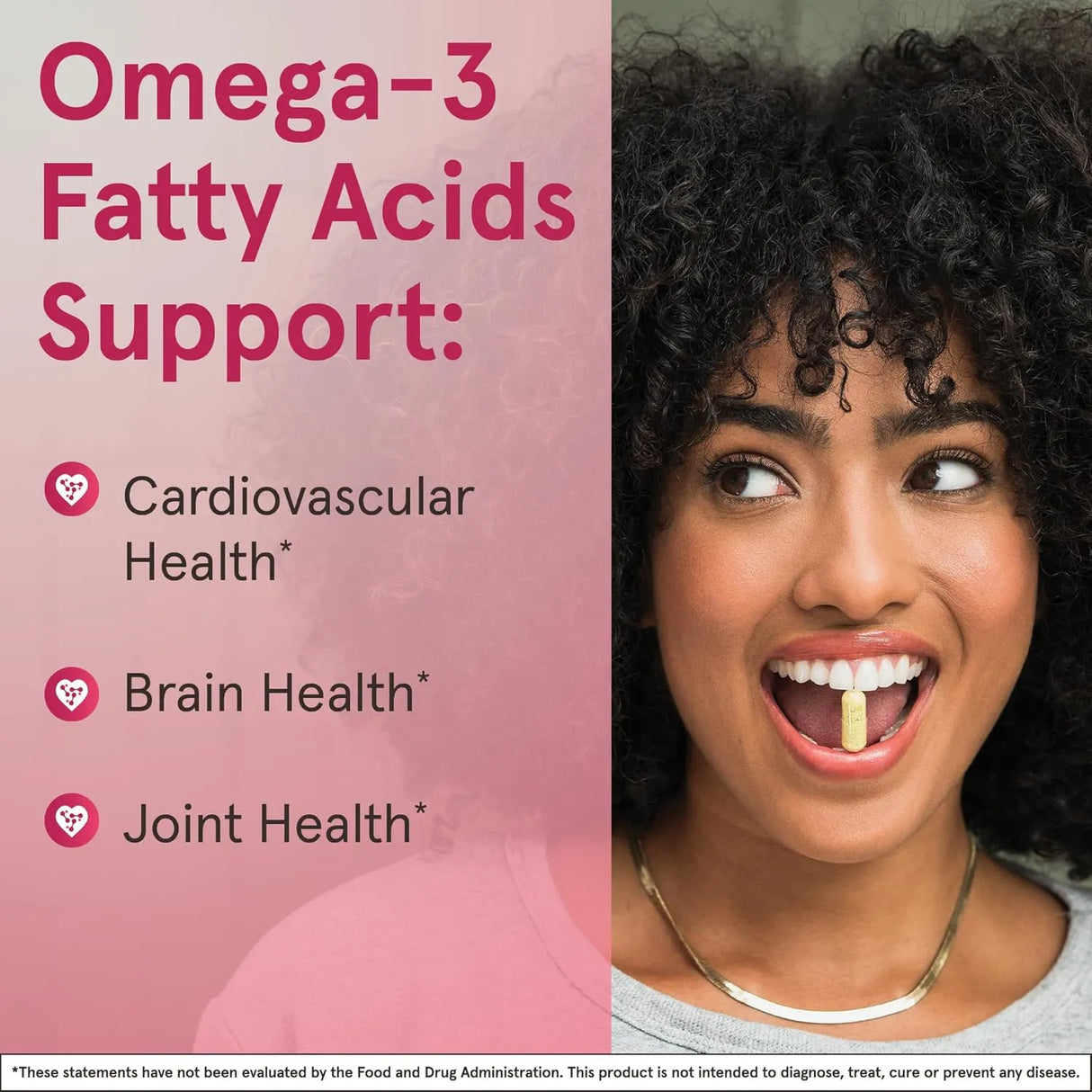 Jarrow Formulas EPA-DHA Omega-3 - Kenya