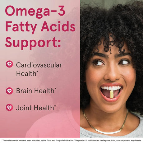 Jarrow Formulas EPA-DHA Omega-3 - Kenya