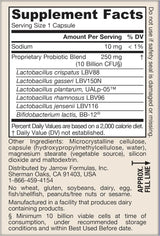 Jarrow Formulas Fem-Dophilus 10 Billion CFU - Kenya