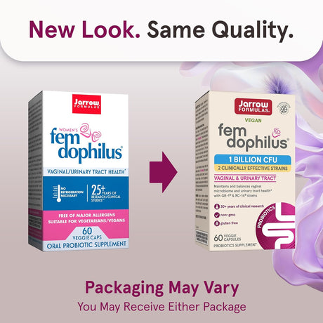 Jarrow Formulas Fem-Dophilus Vaginal Probiotics 1 Billion CFU - price in Kenya