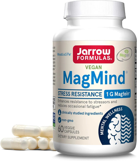 Jarrow Formulas MagMind Stress Resistance - Kenya