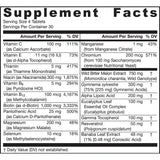 Jarrow Glucose Optimizer® - Kenya