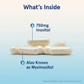 Jarrow Inositol 750 mg image 4
