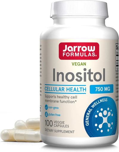Jarrow Inositol 750 mg - view 1