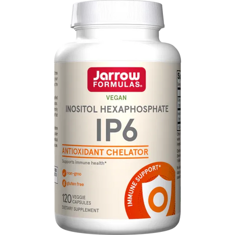 Jarrow IP6 Inositol Hexaphosphate - 500 mg - Kenya