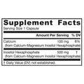 Jarrow IP6 Inositol Hexaphosphate - 500 mg image 2