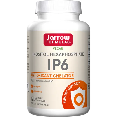 Jarrow IP6 Inositol Hexaphosphate - 500 mg - view 1