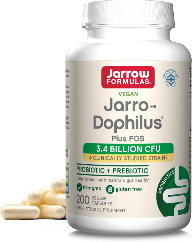 Jarrow Jarro-Dophilus® + FOS - Kenya