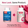 Jarrow Krill Oil 60 Softgels image 4