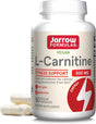 Jarrow L-Carnitine 500 mg 50 Capsules - Kenya