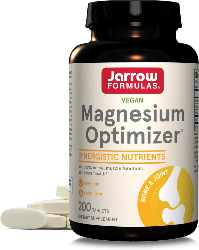 Jarrow Magnesium Optimizer® - Kenya