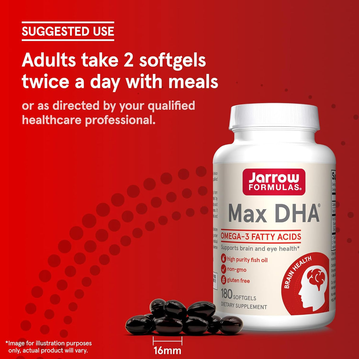 Jarrow Max DHA® - Kenya