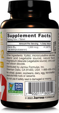 Jarrow Methyl B-12 Lemon image 2