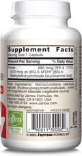 Jarrow Methyl Folate image 2