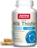 Milk Thistle Silymarin - Kenya (Jarrow Formulas) image 1