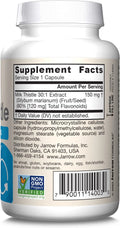Milk Thistle Silymarin - Kenya (Jarrow Formulas) image 2