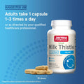 Milk Thistle Silymarin - Kenya (Jarrow Formulas) image 5