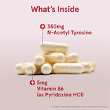 Jarrow N-Acetyl Tyrosine - Kenya