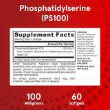 Jarrow PS 100 - 100mg - Kenya