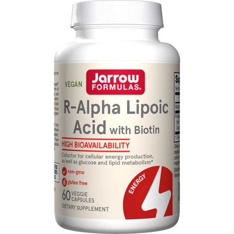 Jarrow R-Alpha Lipoic Acid - Kenya